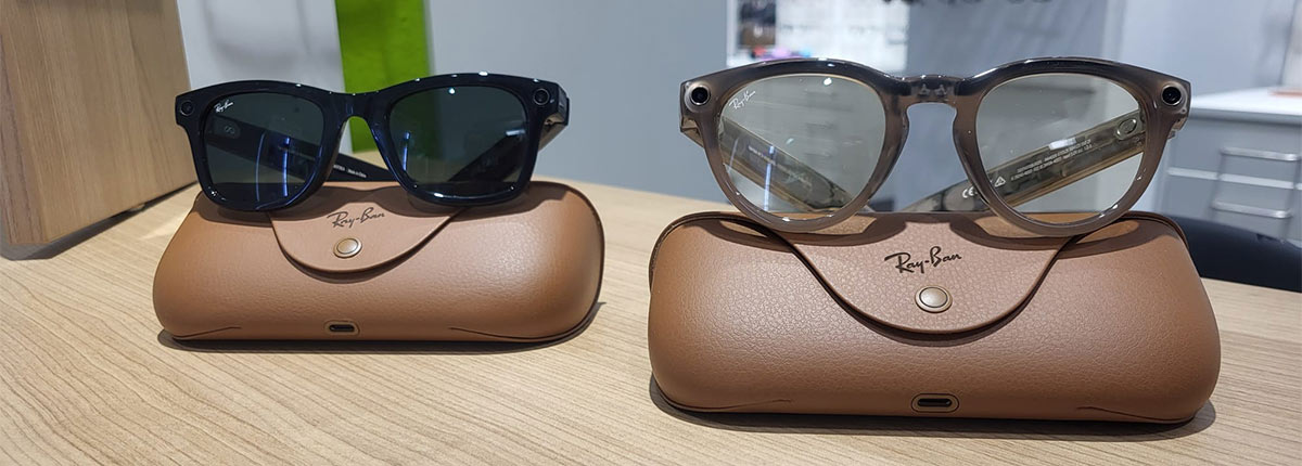 Ray-Ban Meta Smart Glasses in Bad Kissingen